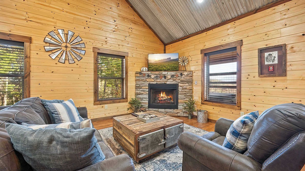 Photo of Livingroom in Sevierville