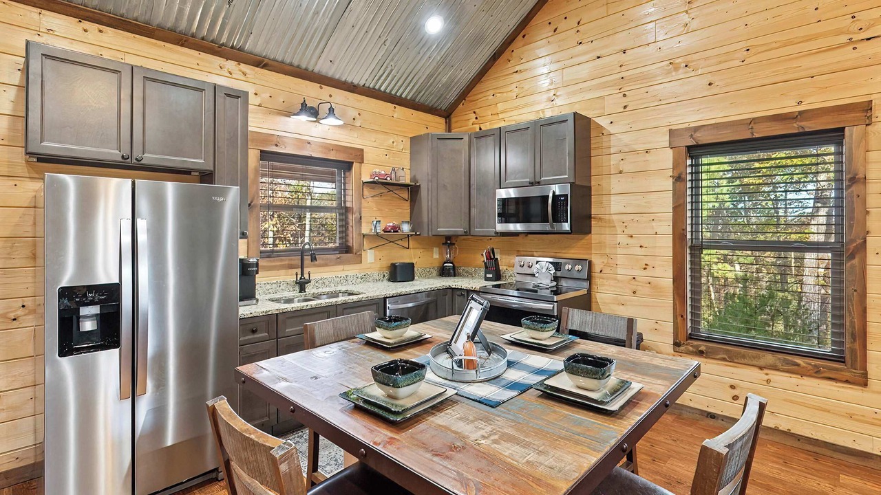 Photo of Kitchen in Sevierville