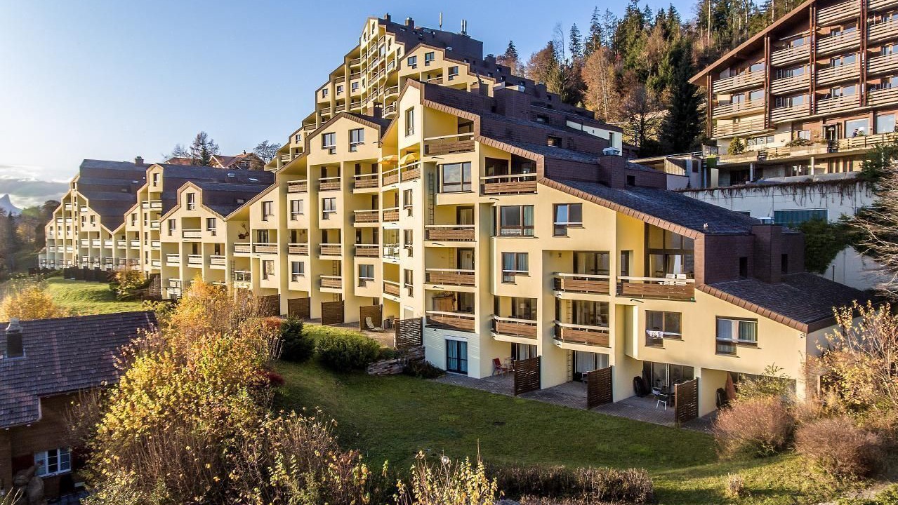 Photo of Outdoor in Beatenberg
