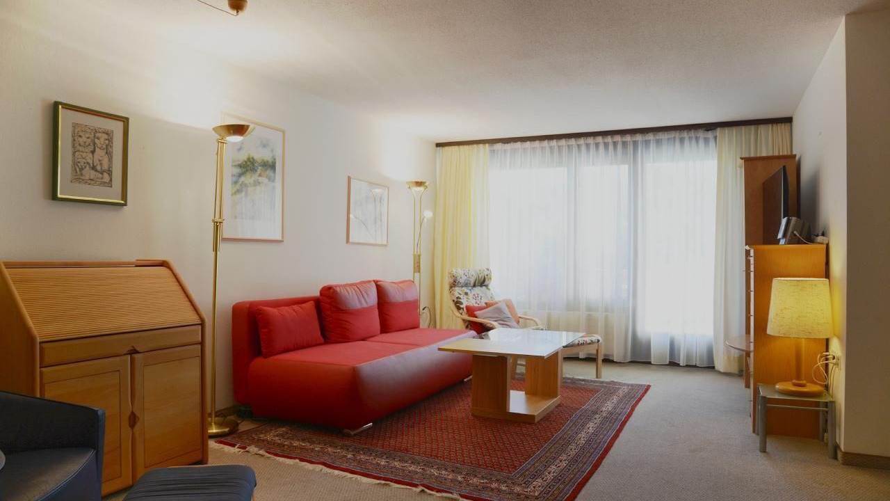 Photo of Livingroom in Beatenberg