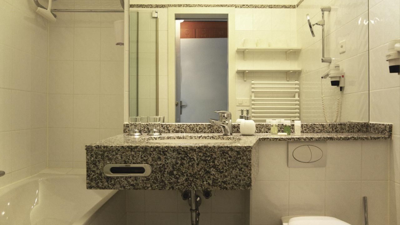 Photo of Bathroom in Beatenberg