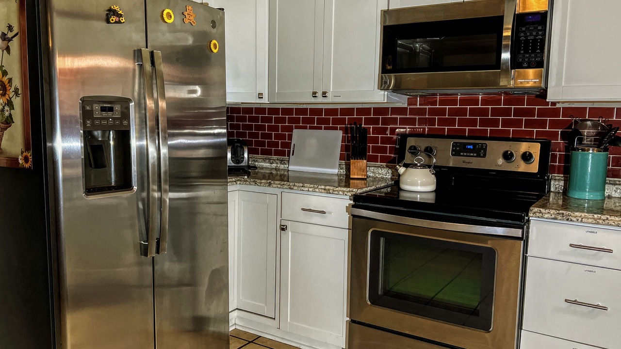 Photo of Kitchen in San Angelo