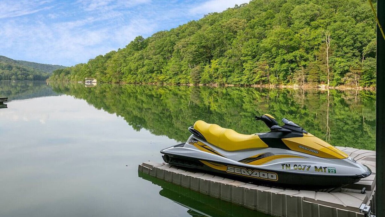 Photo of Outdoor in Flat Hollow Marina