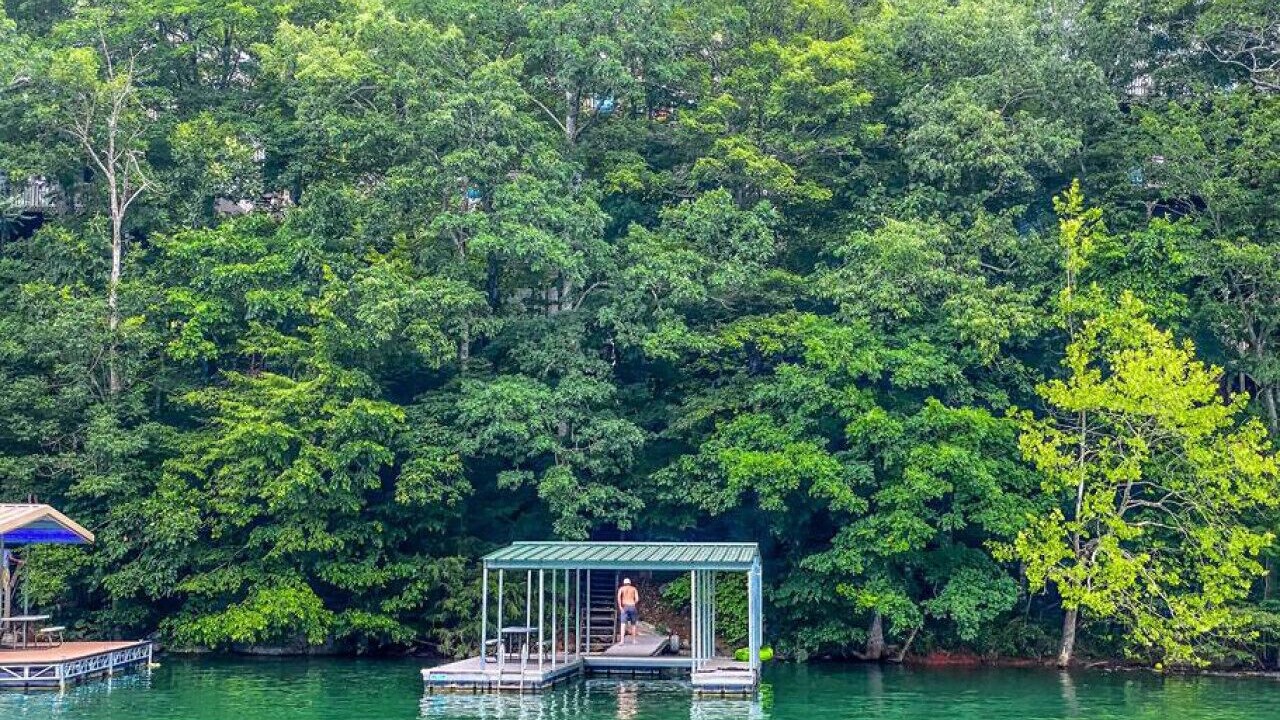 Photo of Outdoor in Flat Hollow Marina