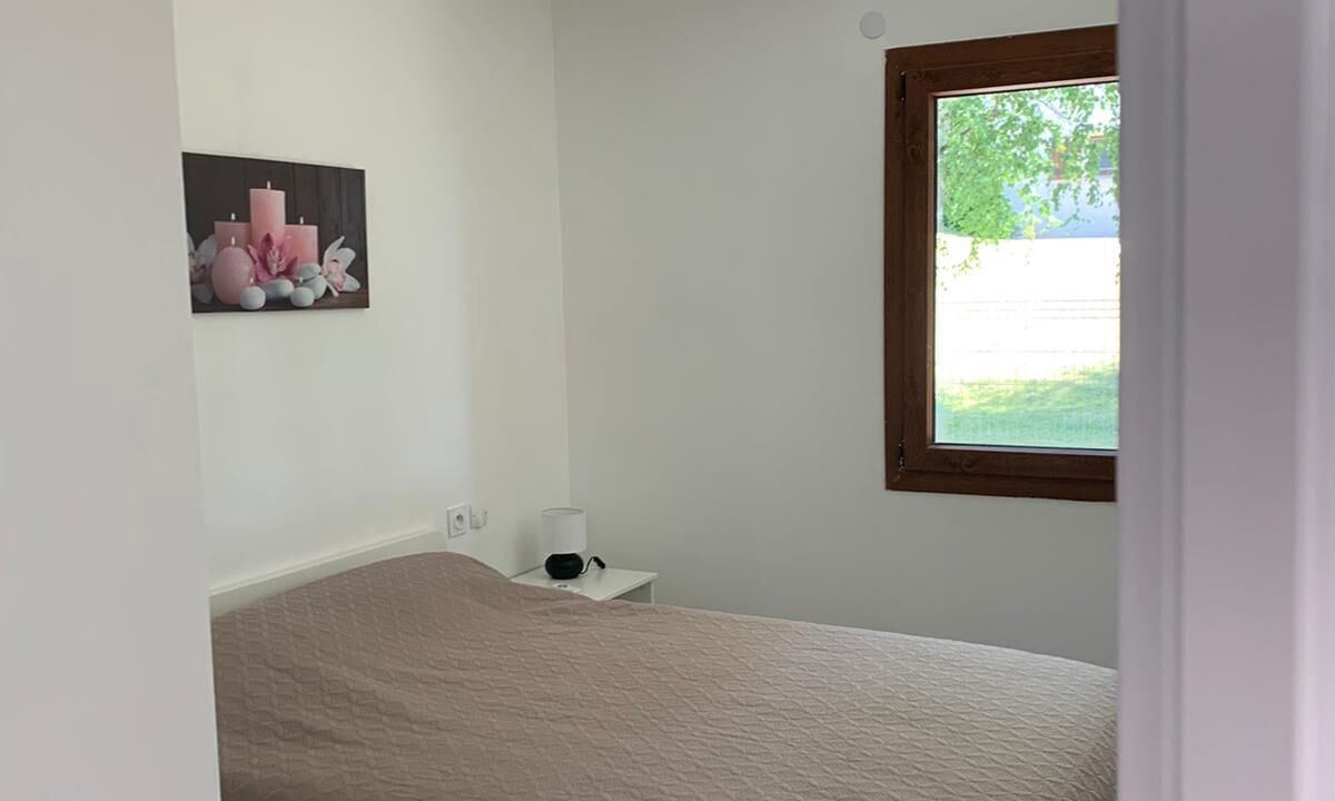 Photo of Bedroom in Clairvaux-les-Lacs