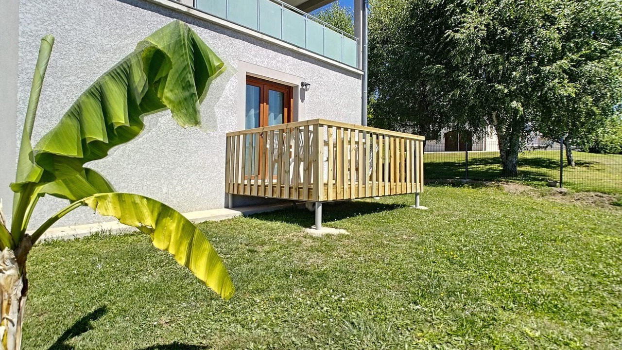 Photo of Outdoor in Clairvaux-les-Lacs