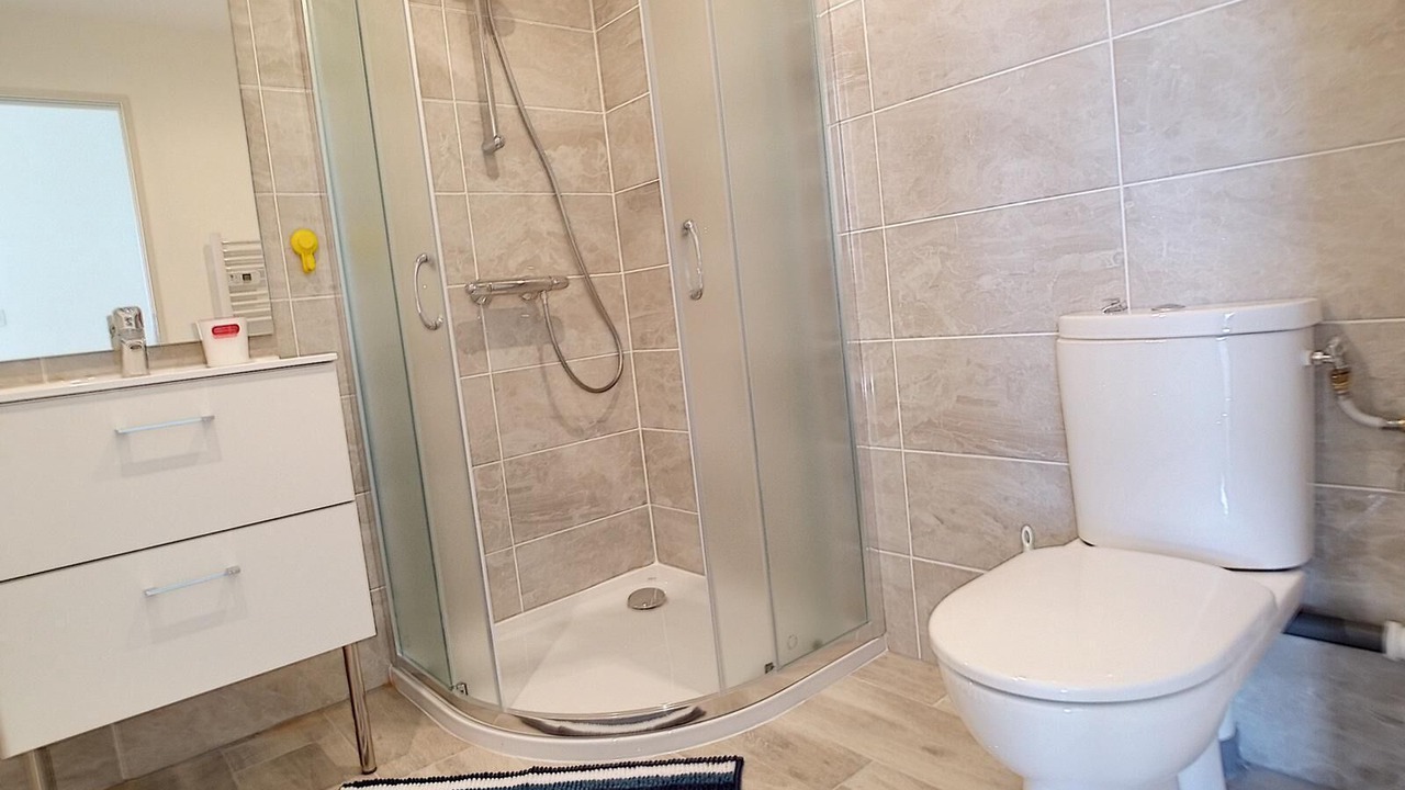 Photo of Bathroom in Clairvaux-les-Lacs