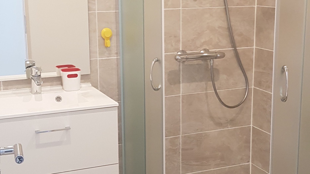 Photo of Bathroom in Clairvaux-les-Lacs