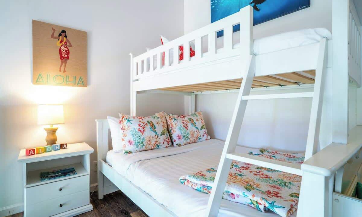 Photo of Bedroom in Kahuku