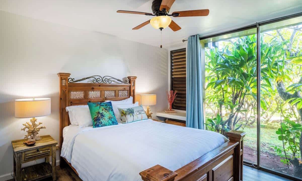 Photo of Bedroom in Kahuku