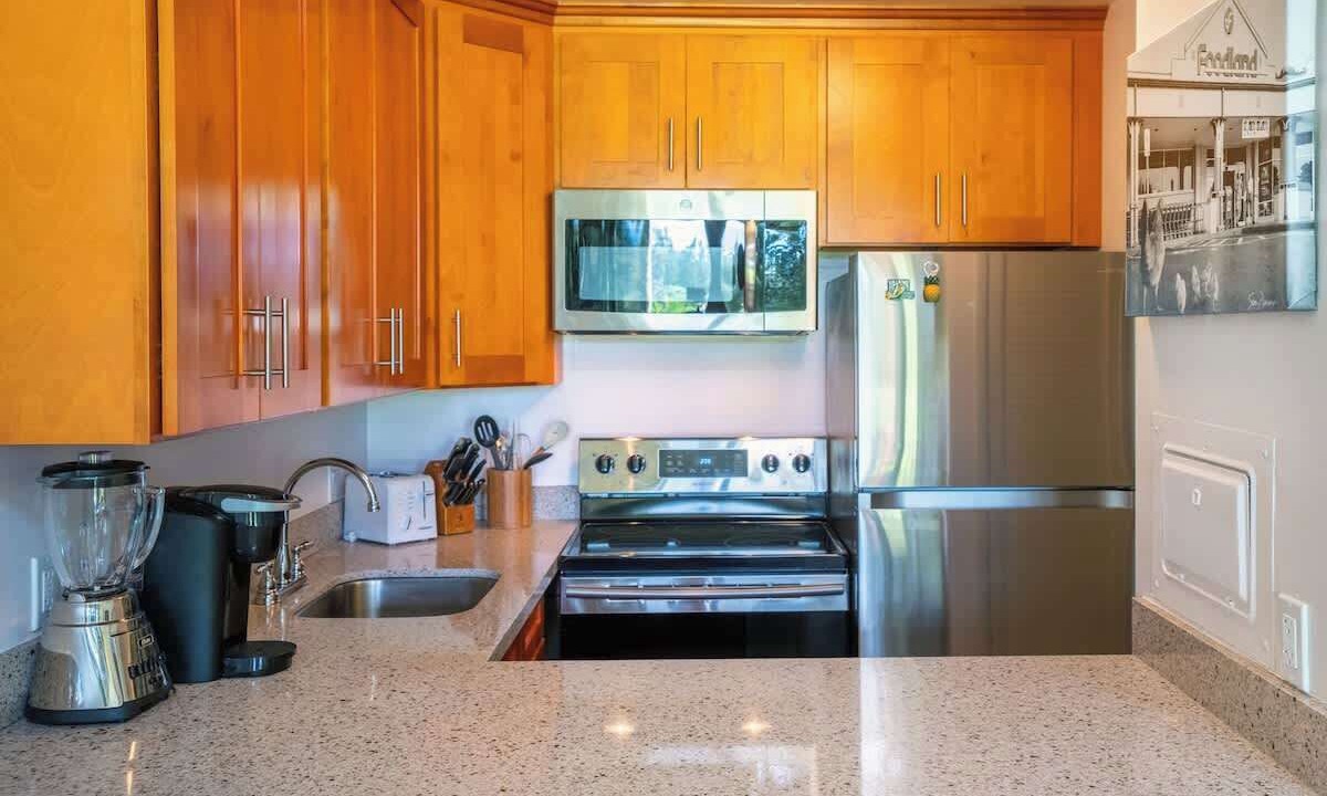 Photo of Kitchen in Kahuku