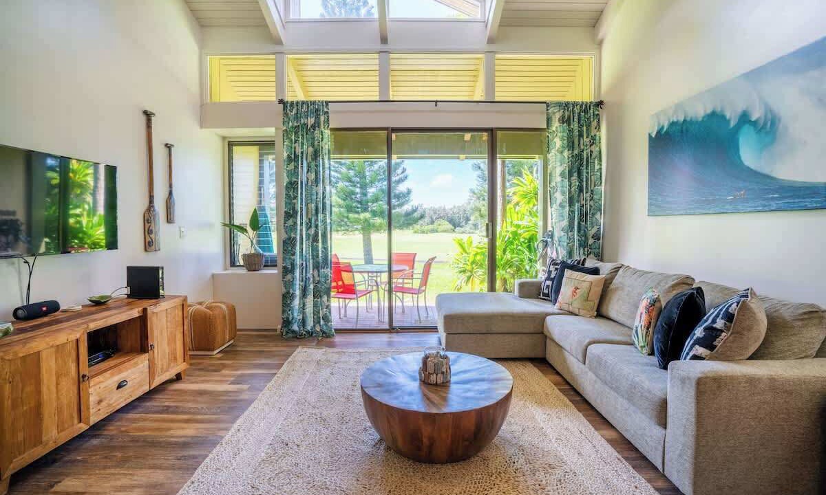 Photo of Livingroom in Kahuku