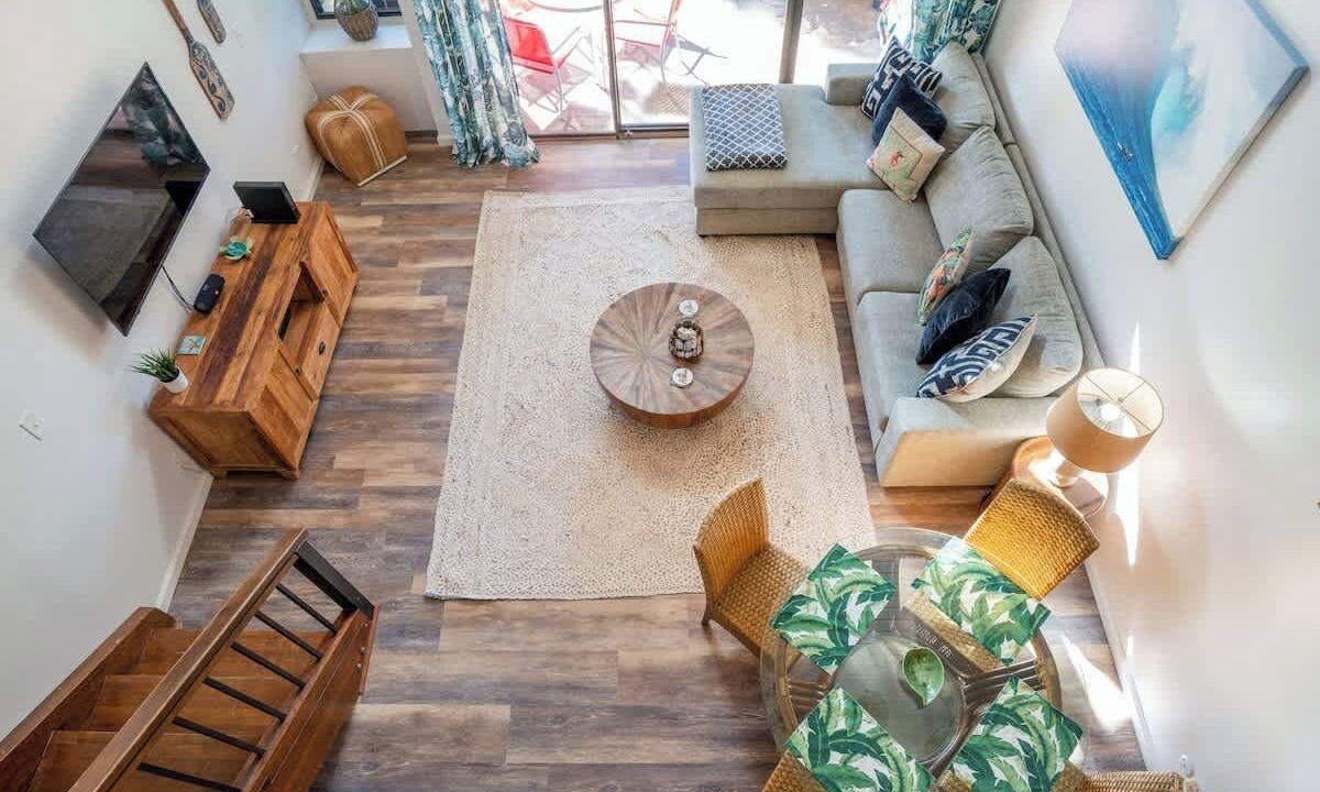Photo of Livingroom in Kahuku