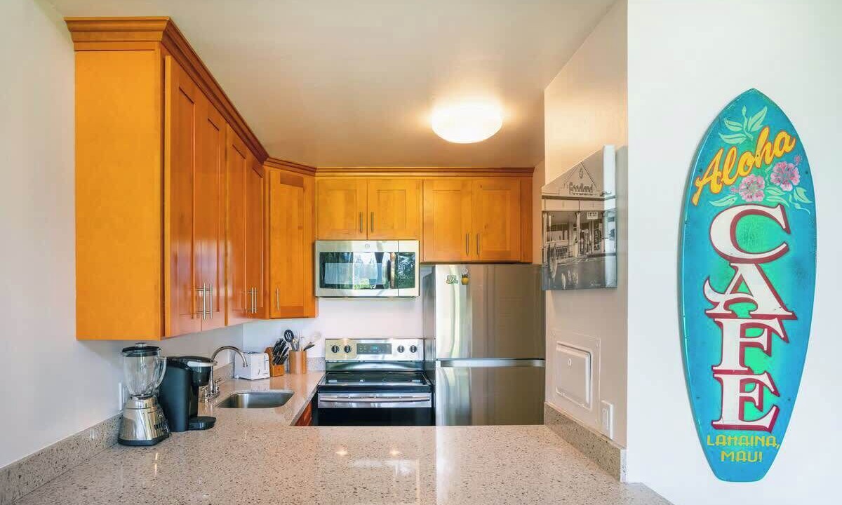 Photo of Kitchen in Kahuku