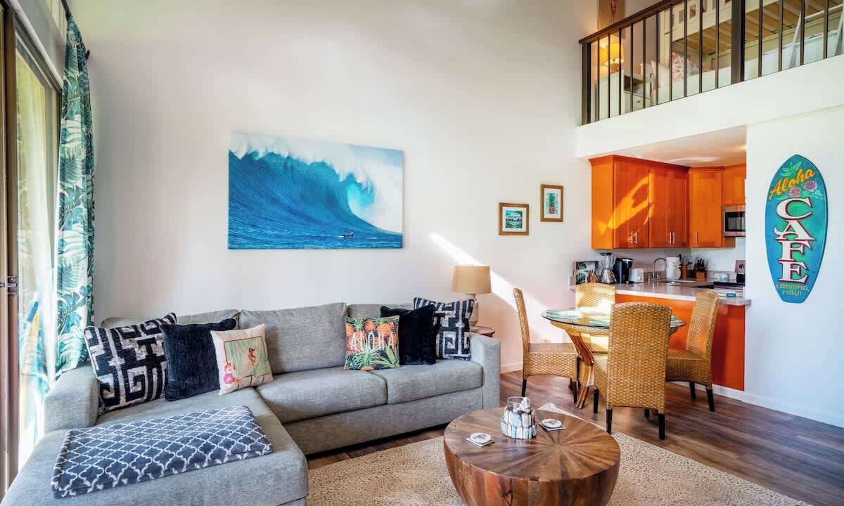 Photo of Livingroom in Kahuku