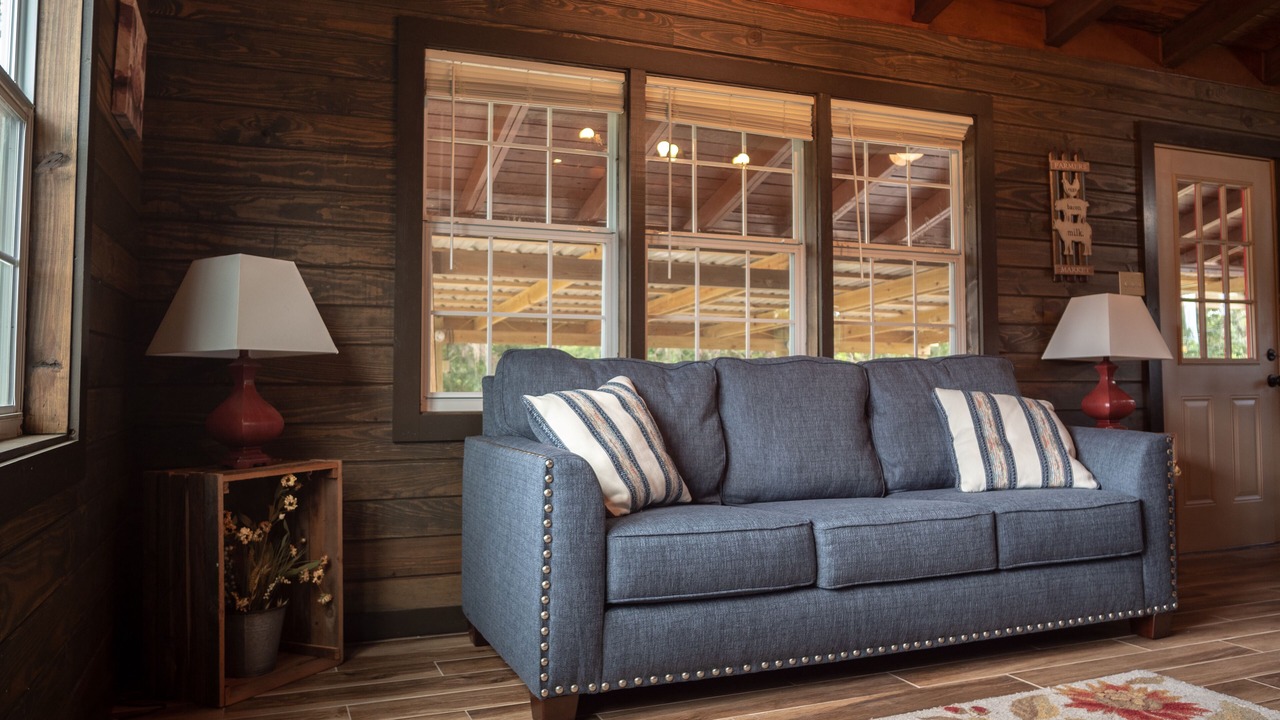Photo of Livingroom in Texas Gulf Coast Region
