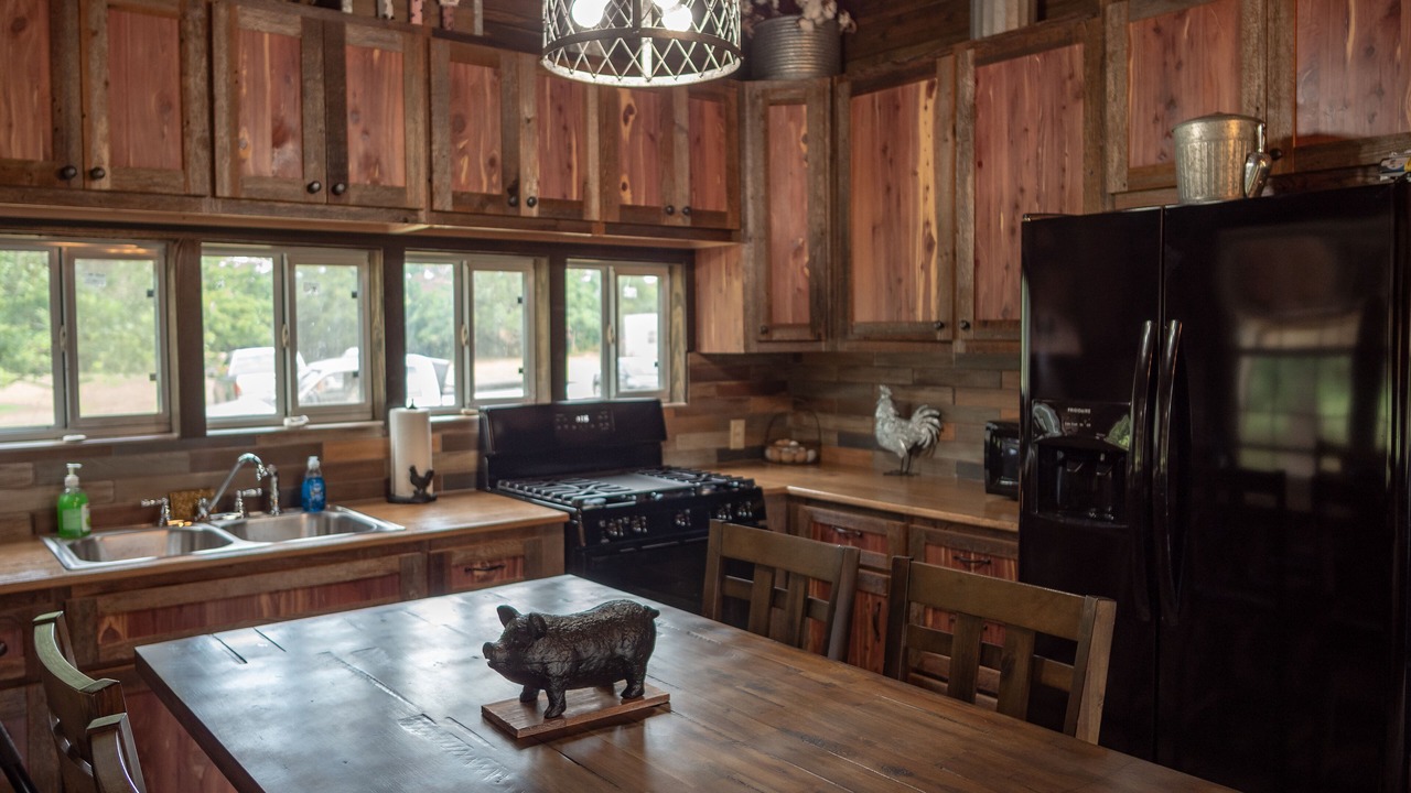 Photo of Kitchen in Texas Gulf Coast Region