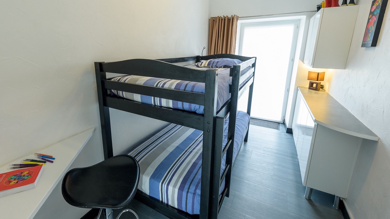 Photo of Bedroom in Plouguin