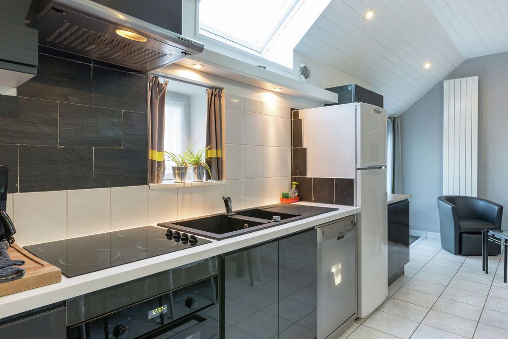 Photo of Kitchen in Plouguin