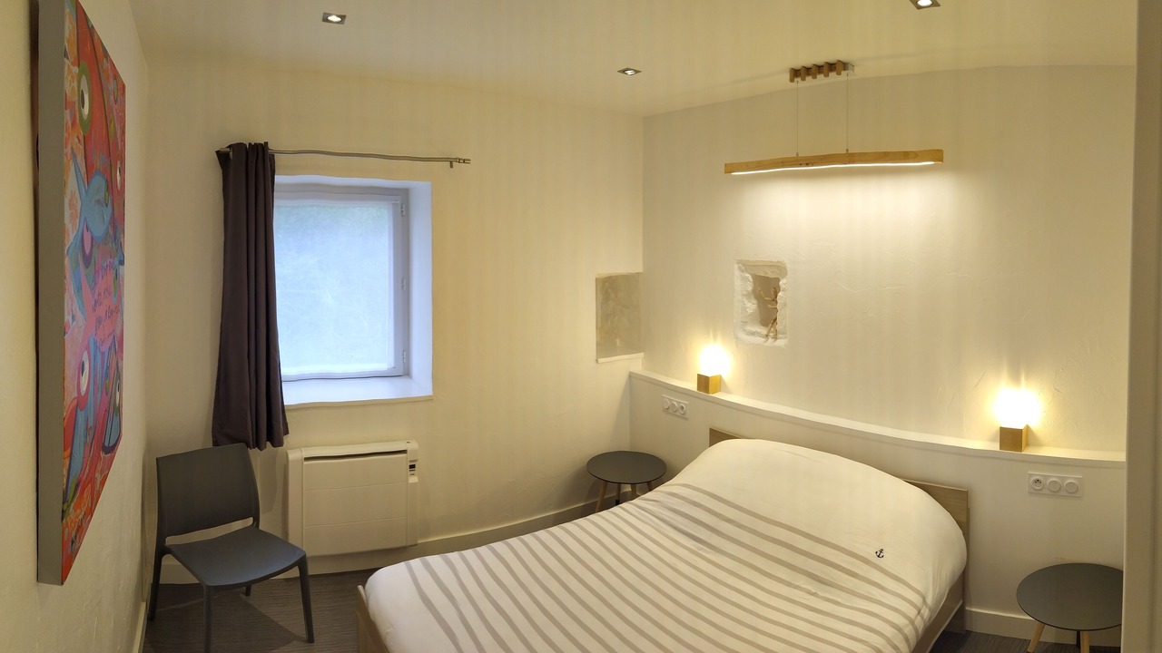 Photo of Bedroom in Plouguin