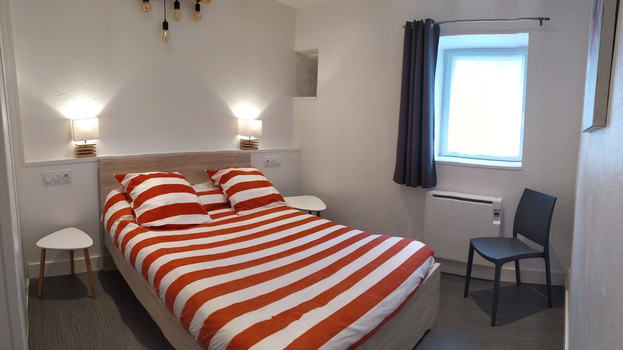 Photo of Bedroom in Plouguin