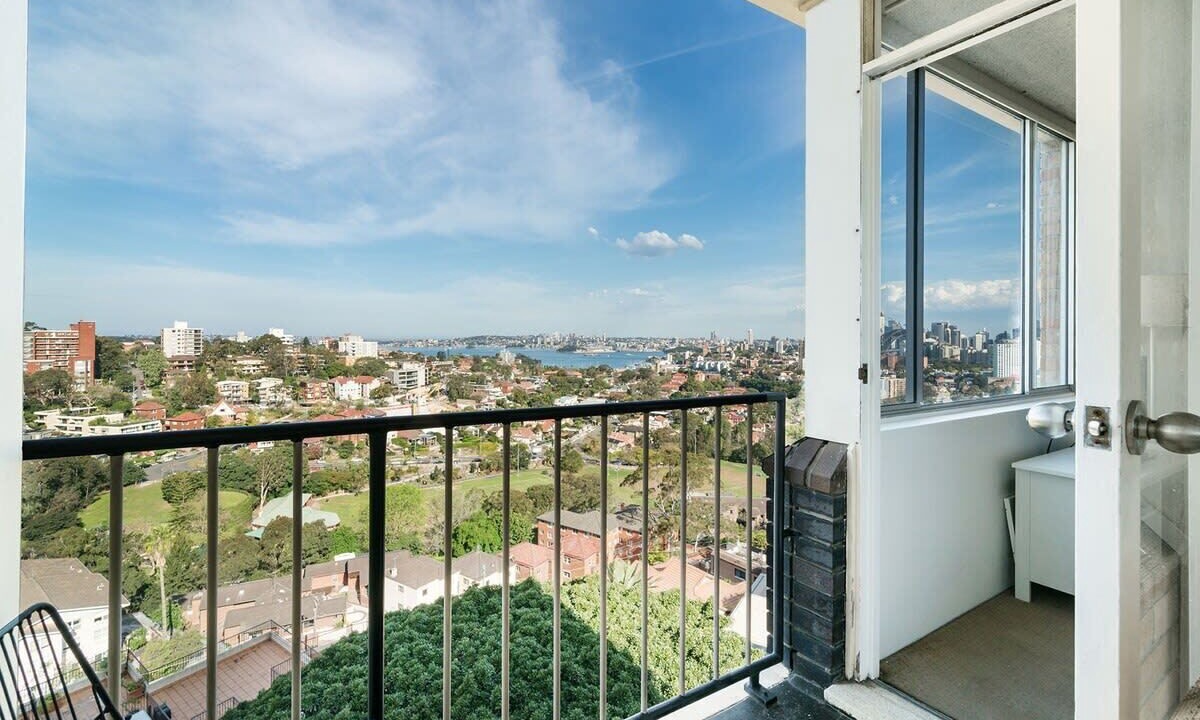 Photo of Patio Balcony in Neutral Bay