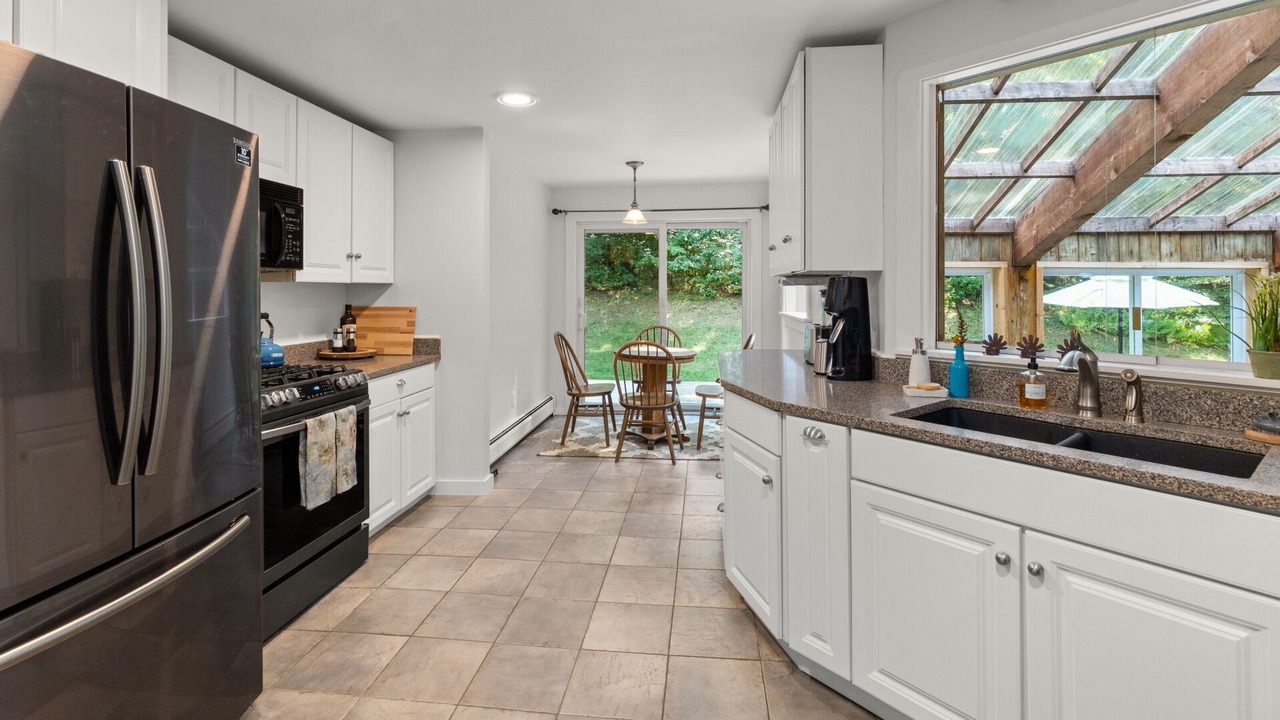 Photo of Kitchen in Stowe Hollow