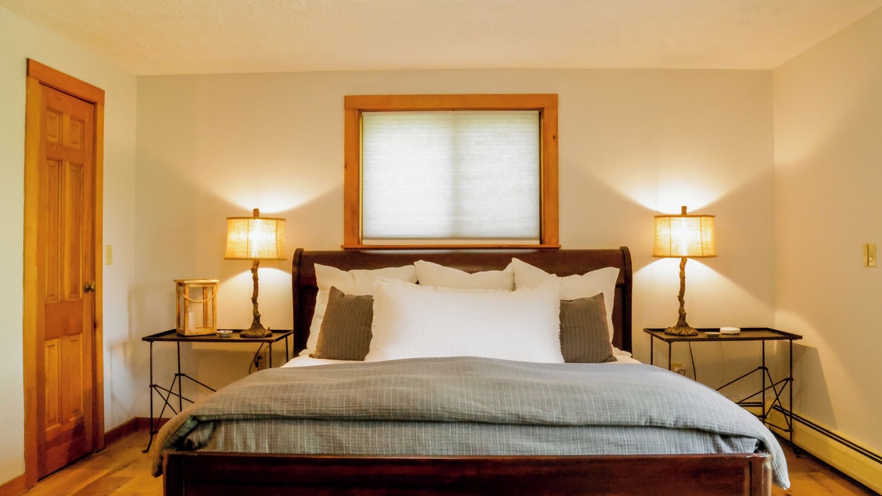 Photo of Bedroom in Stowe Hollow