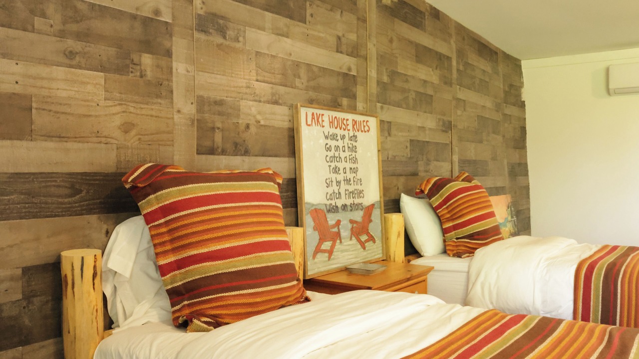 Photo of Bedroom in Stowe Hollow