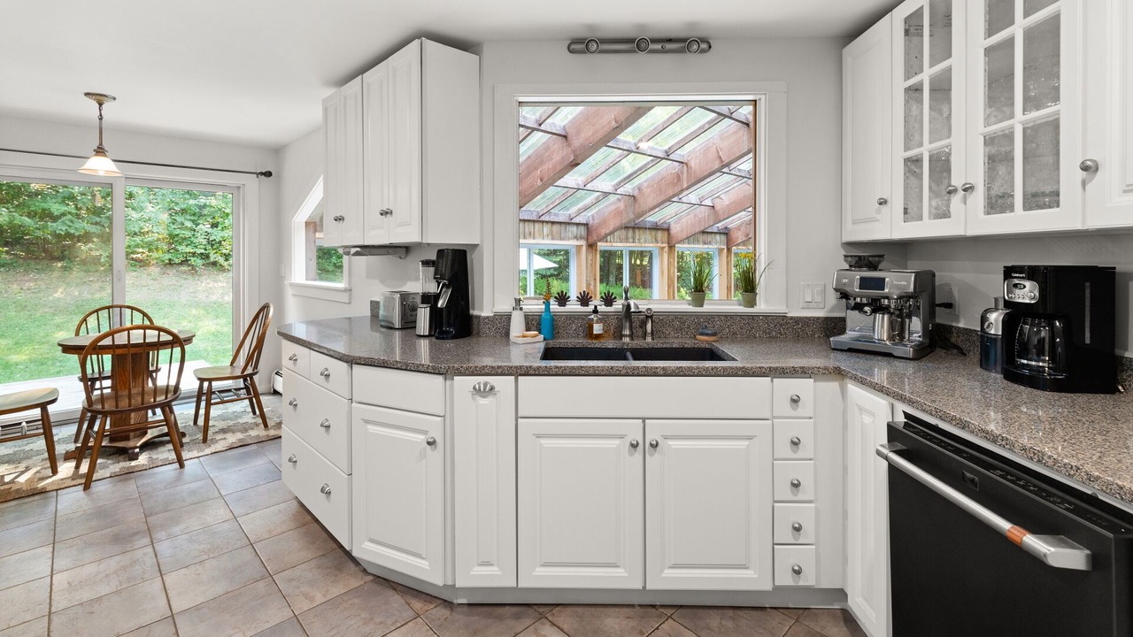 Photo of Kitchen in Stowe Hollow