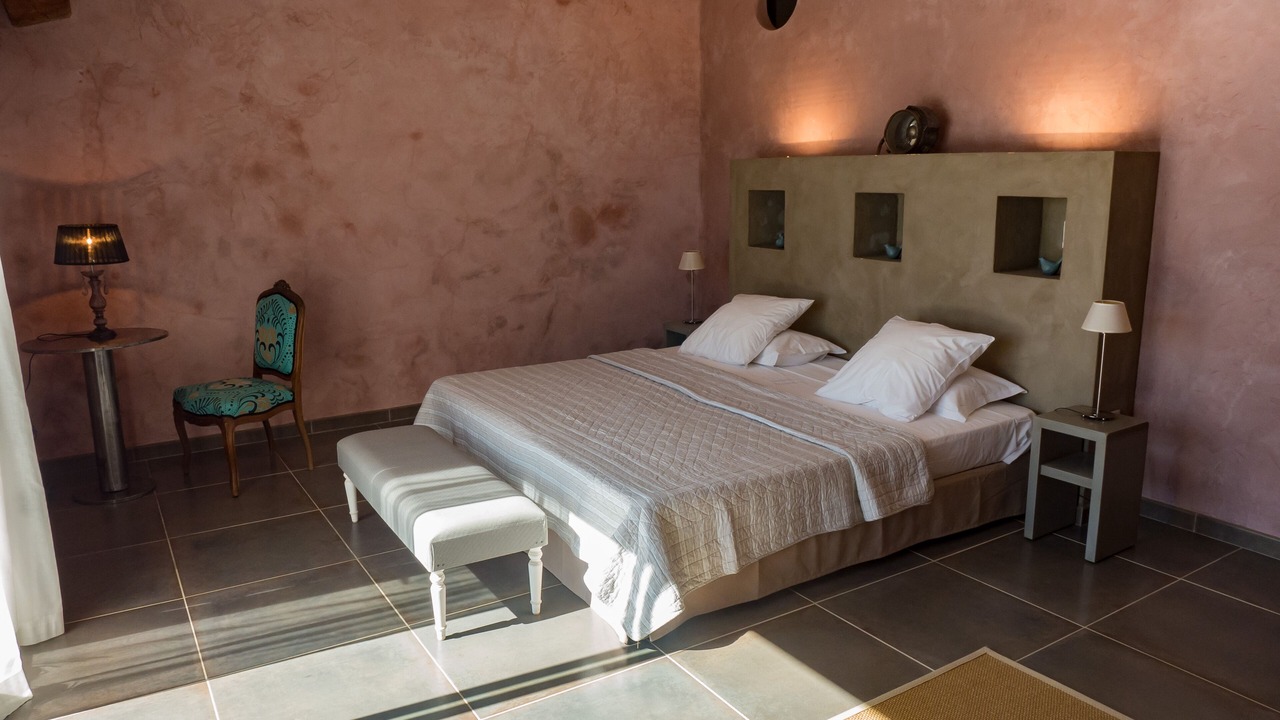 Photo of Bedroom in Pauligne
