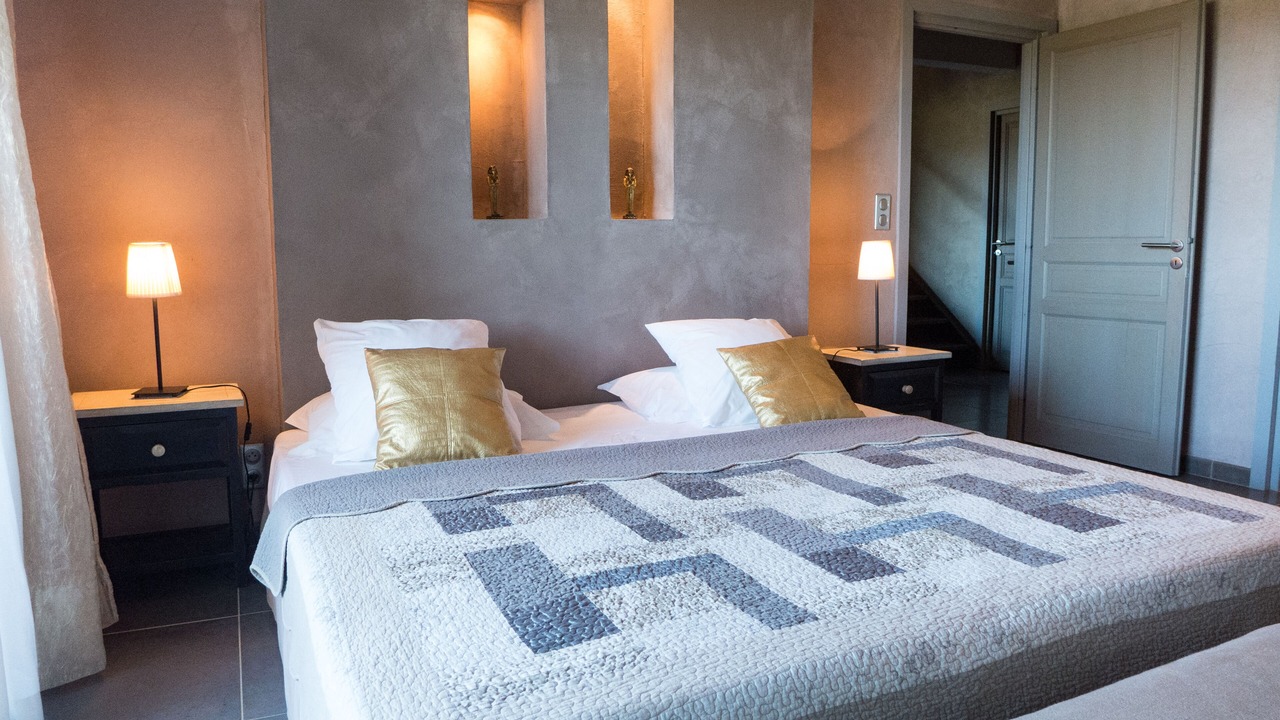 Photo of Bedroom in Pauligne