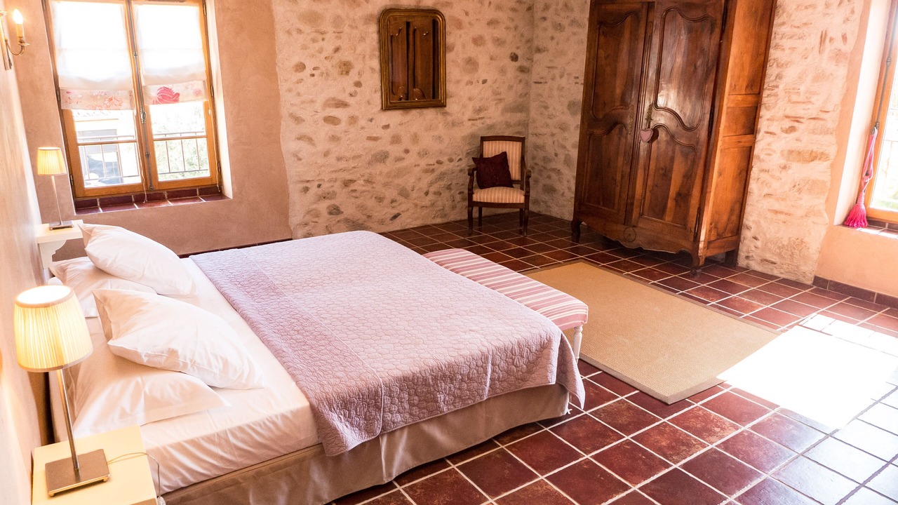Photo of Bedroom in Pauligne