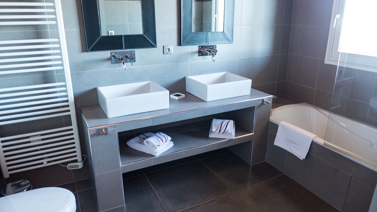 Photo of Bathroom in Pauligne