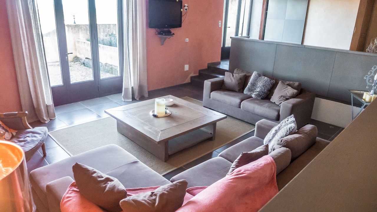 Photo of Livingroom in Pauligne