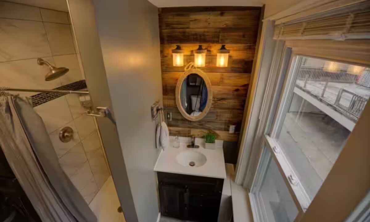 Photo of Bathroom in Harrisburg