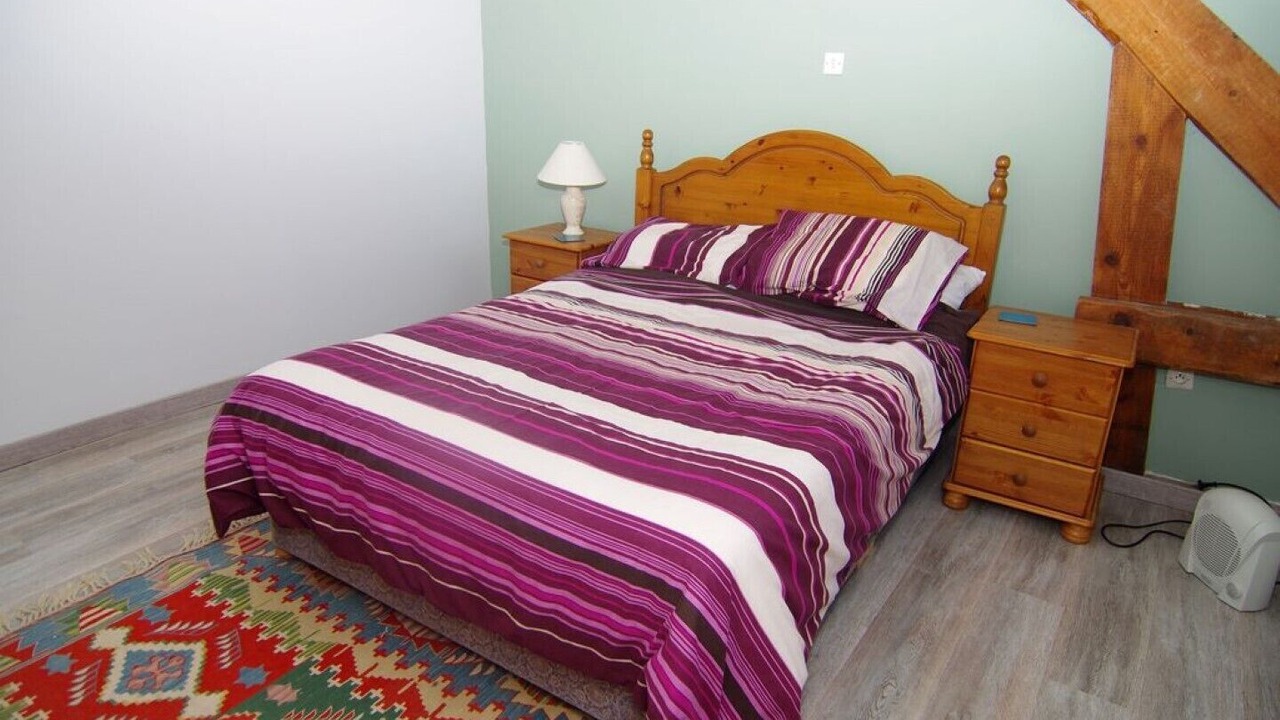 Photo of Bedroom in Rimboval