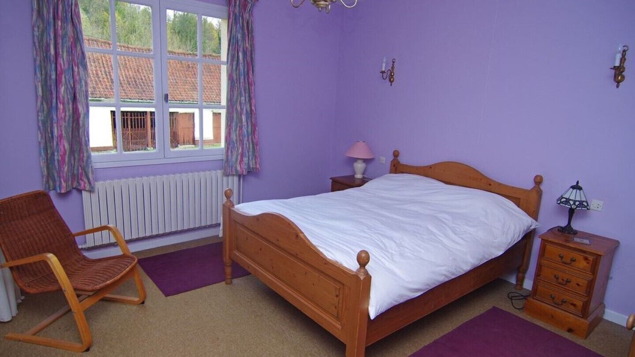 Photo of Bedroom in Rimboval