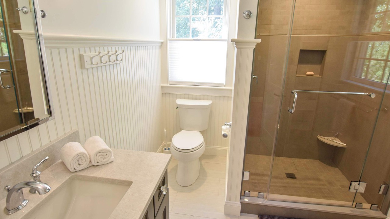 Photo of Bathroom in North Eastham