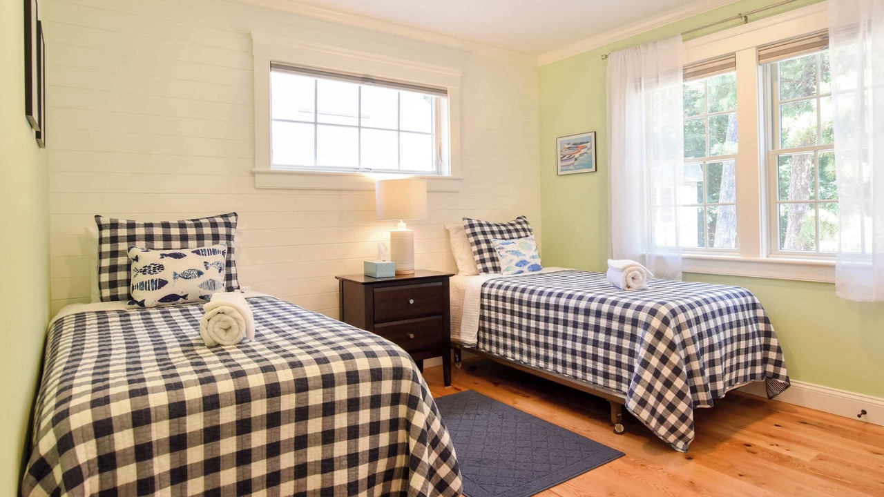 Photo of Bedroom in North Eastham