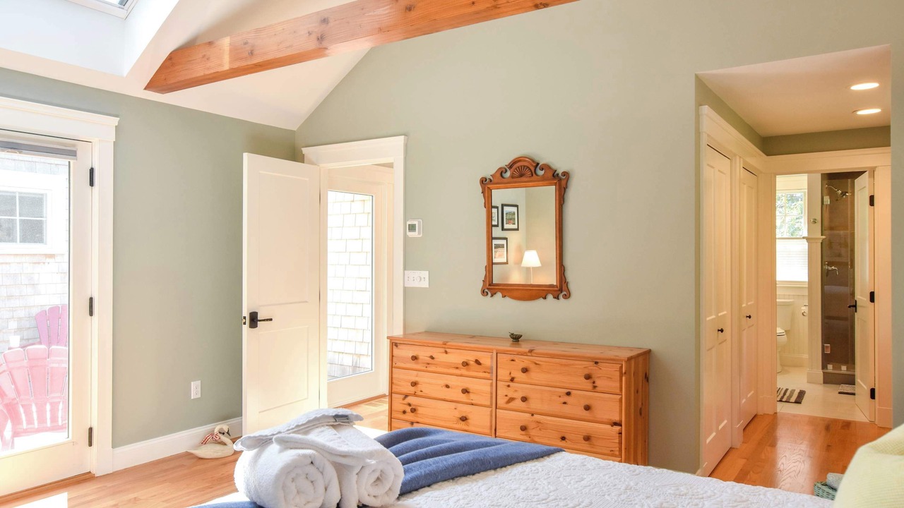 Photo of Bedroom in North Eastham