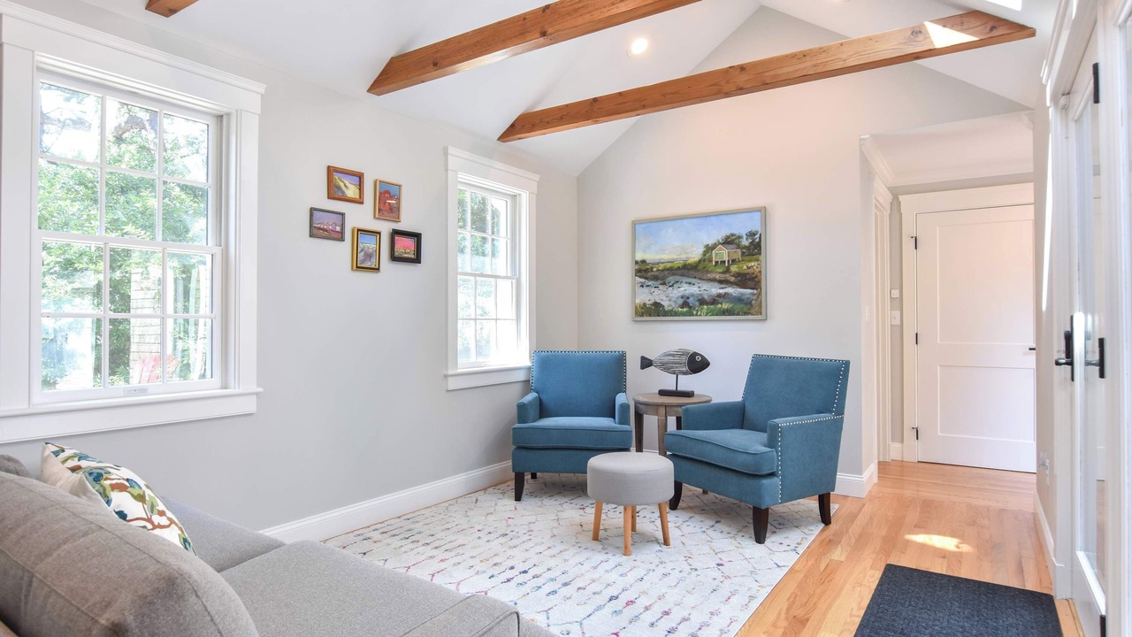Photo of Livingroom in North Eastham