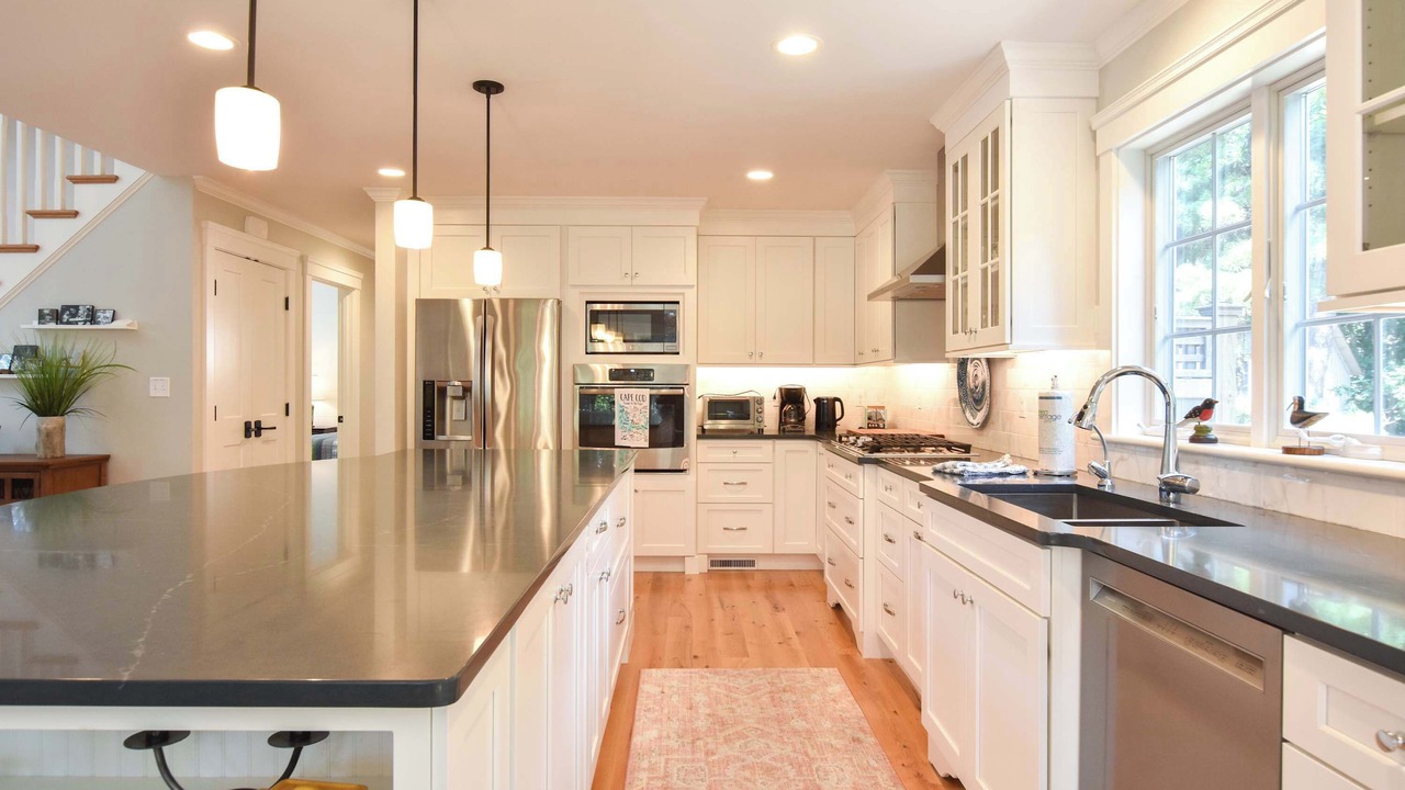 Photo of Kitchen in North Eastham