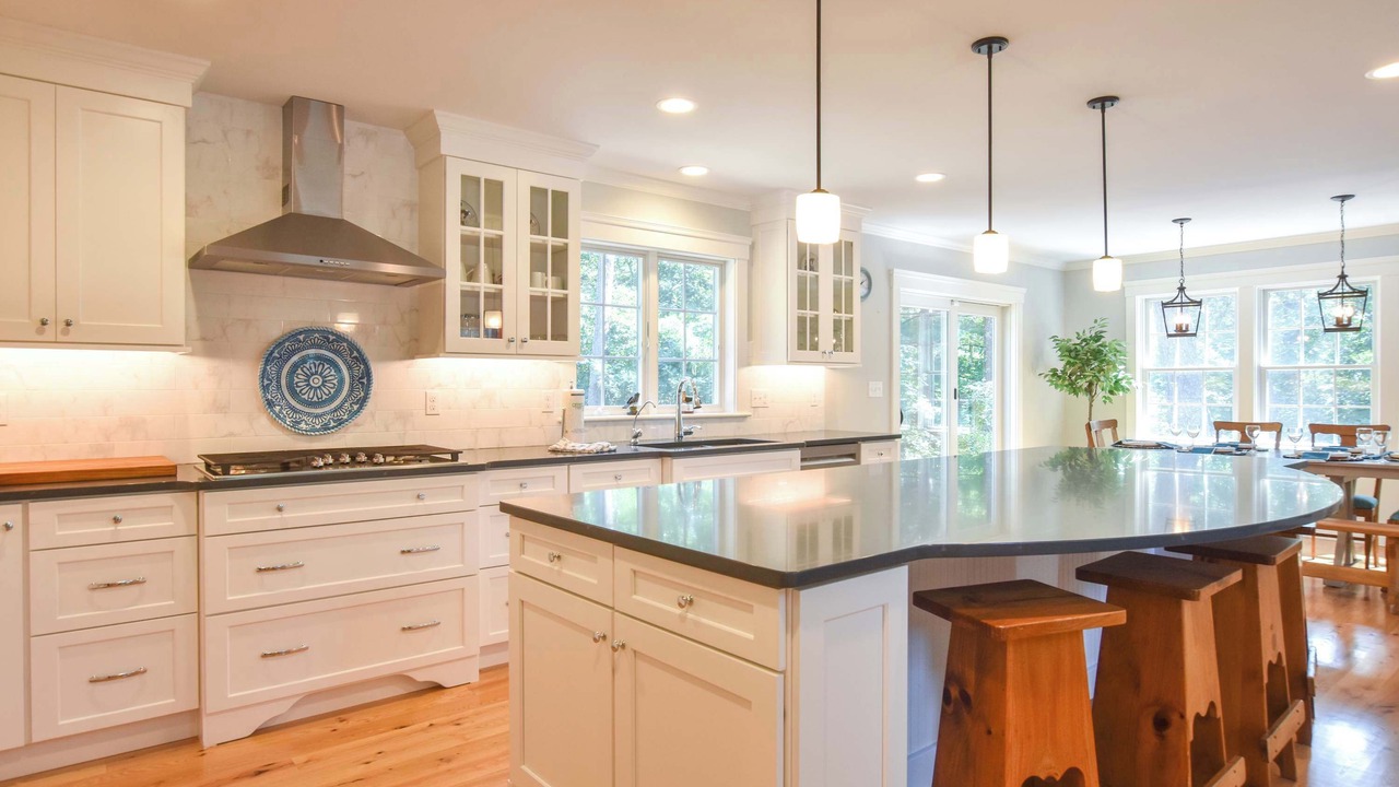 Photo of Kitchen in North Eastham
