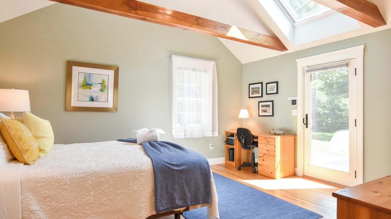 Photo of Bedroom in North Eastham