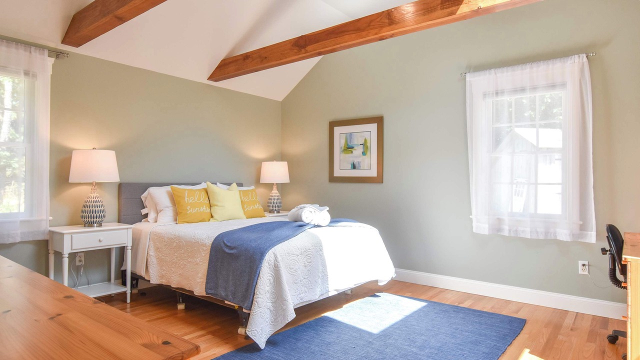 Photo of Bedroom in North Eastham
