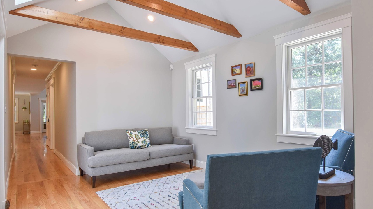 Photo of Livingroom in North Eastham