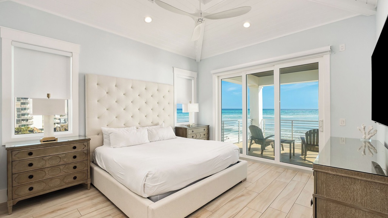 Photo of Patio Balcony in Miramar Beach