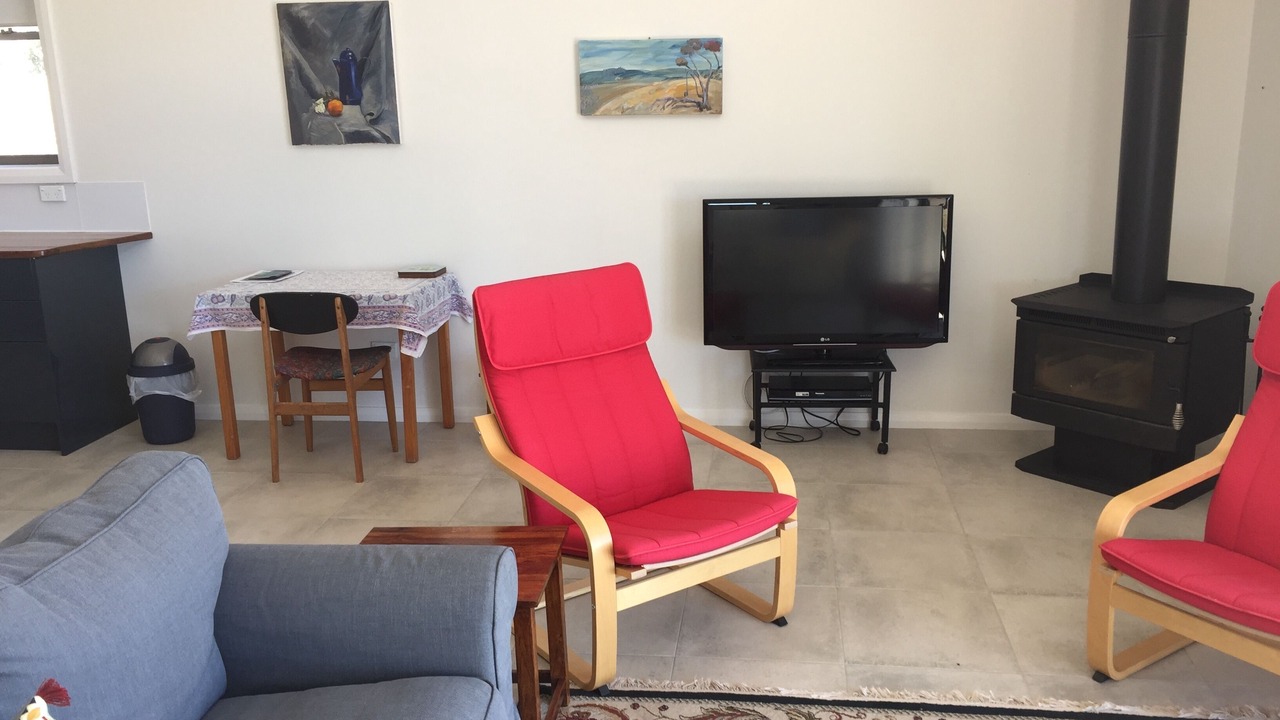 Photo of Livingroom in Orange