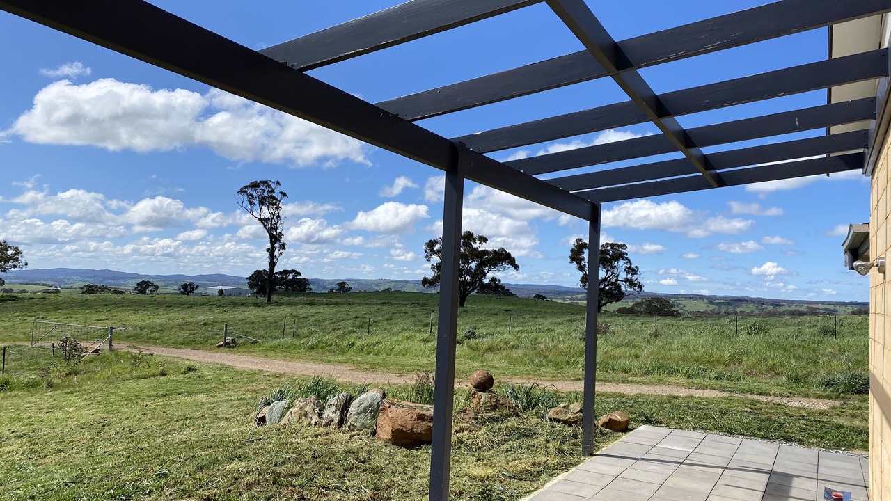 Photo of Patio Balcony in Orange
